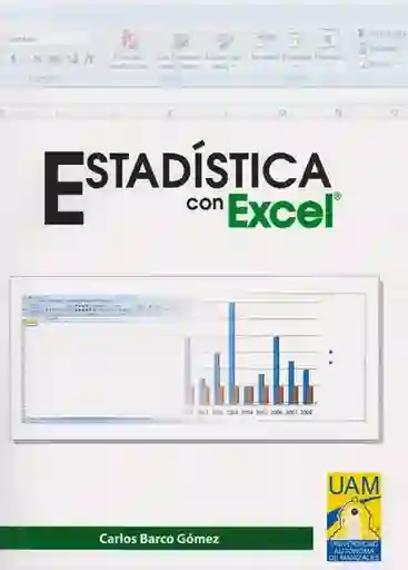 Estadistica Con Excel - Carlos Barco Gómez