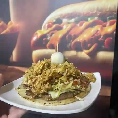 Burguer Mixta