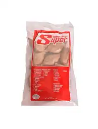 Super Quibbes Congelados