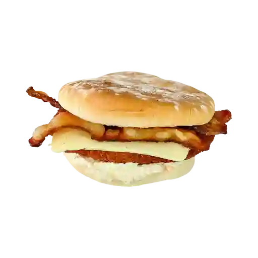 Hamburguesa de Pollo