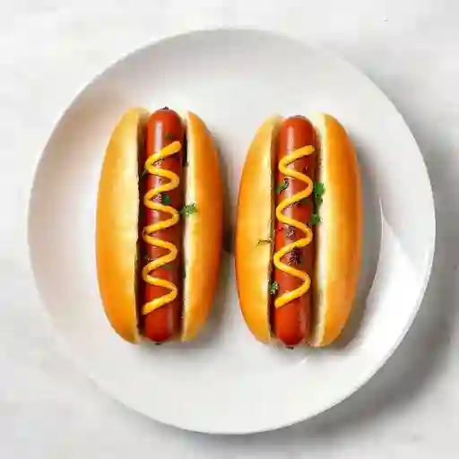 3 Perros Tradicionales