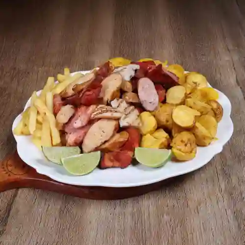 Combo Picada Sevillana