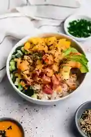 Medio Bowl Ensalada Atún
