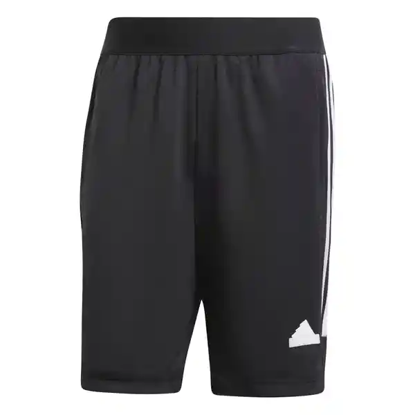 Adidas Short M Tiro Aop Para Hombre Negro Talla L Ref IX 1342