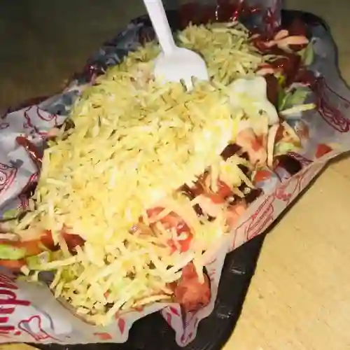 Choripapa