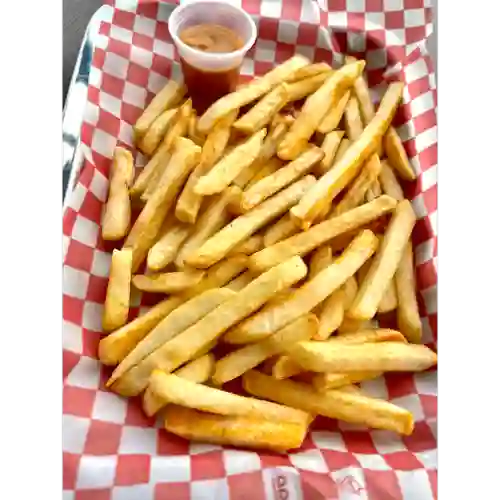 Papas Fritas