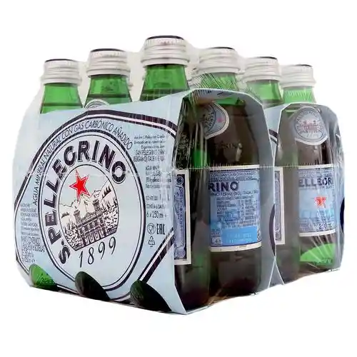 San Pellegrino Agua