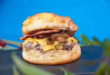 Hamburguesa Artesanal