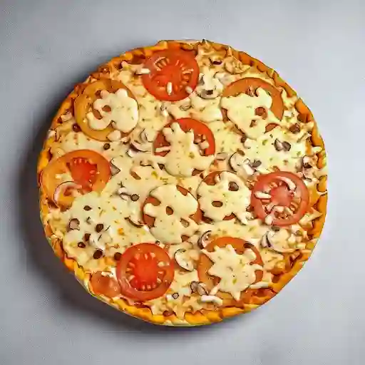 Pizza 2x1 Siciliana