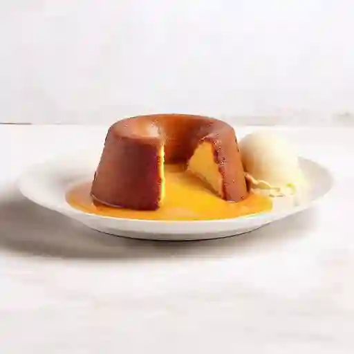 Volcán de Arequipe con Helado