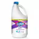 Quitamanchas Sin Cloro Clorox Ropa 4 en 1 Blanca 1.8 L