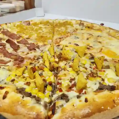 Pizza Mexicana