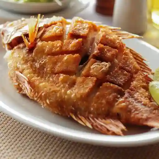 Mojarra Frita