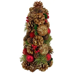 Piña Decorativa en Ramas y Frutos 2002400352 Finlandek