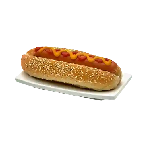 Hot Dog Sin Papas