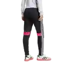 Adidas Pantalón Tiro es w Para Fútbol Mujer Negro Talla M