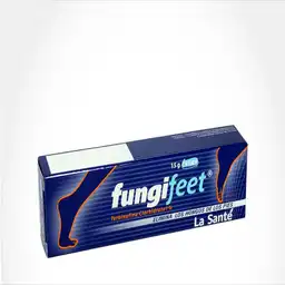 Fungifeet Crema  Tópica en Tubo