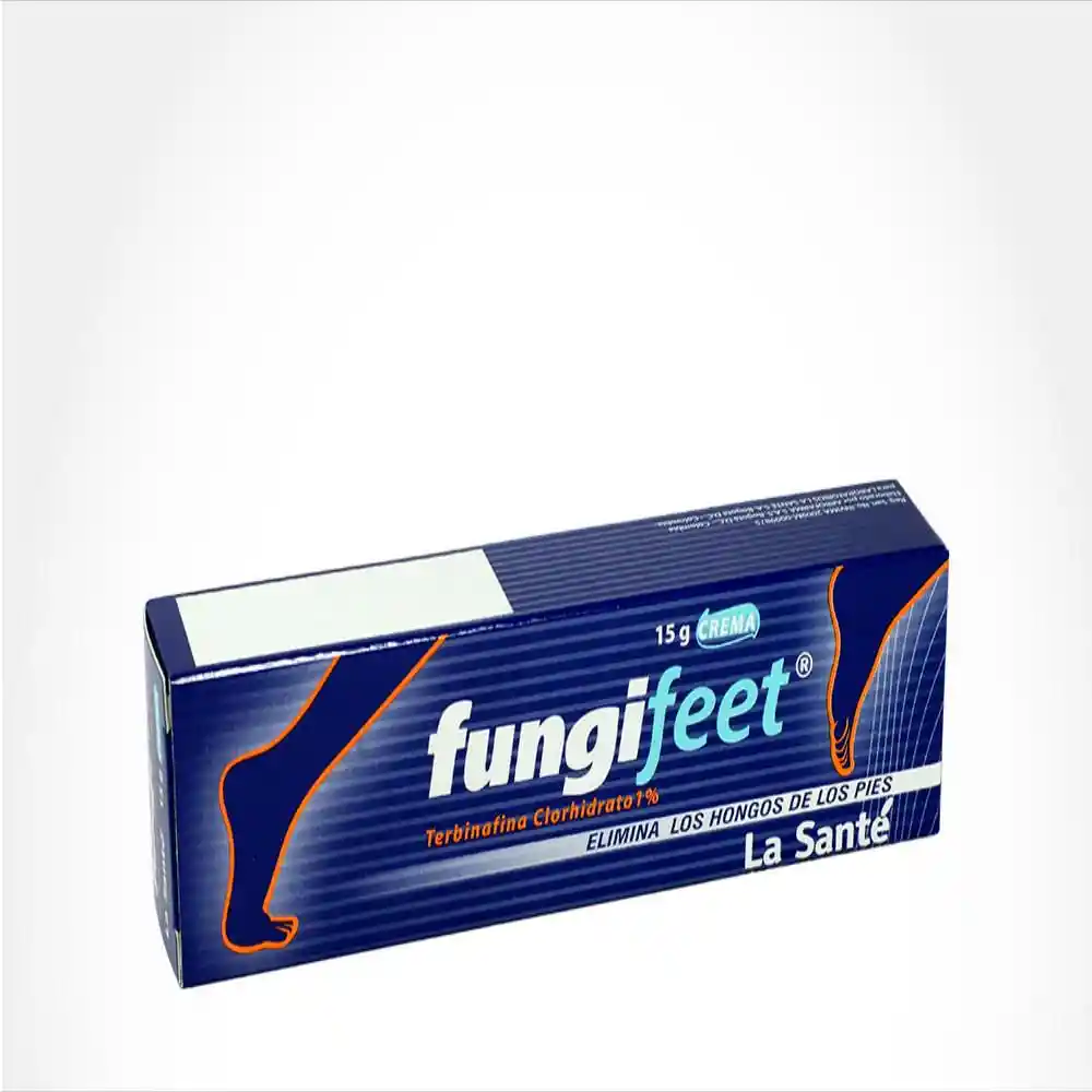 Fungifeet Crema  Tópica en Tubo