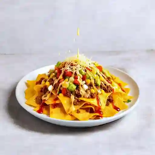 Nachos 180