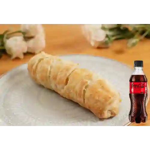 Combo Dedito de Queso + Coca Cola Sin Azúcar 400 ml
