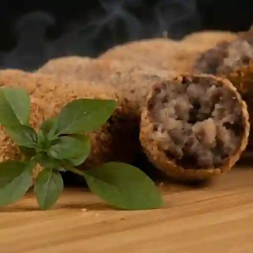 Croqueta de carne