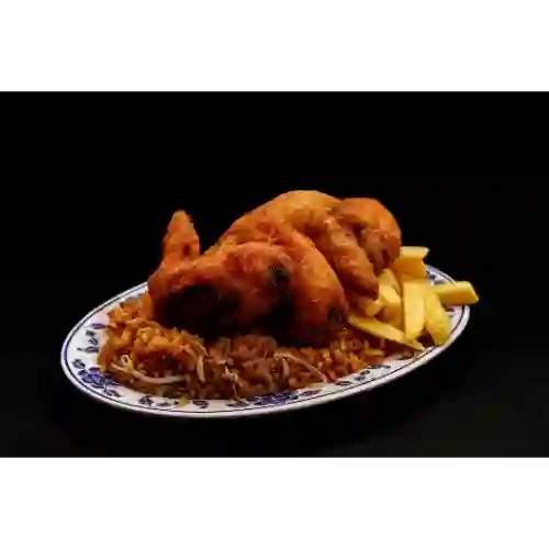 Alitas de Pollo