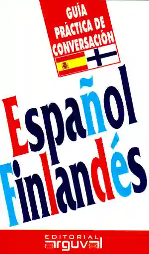 Guía práctica de conversación español- finlandés