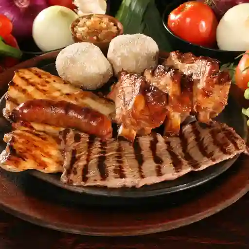Plato Mixto