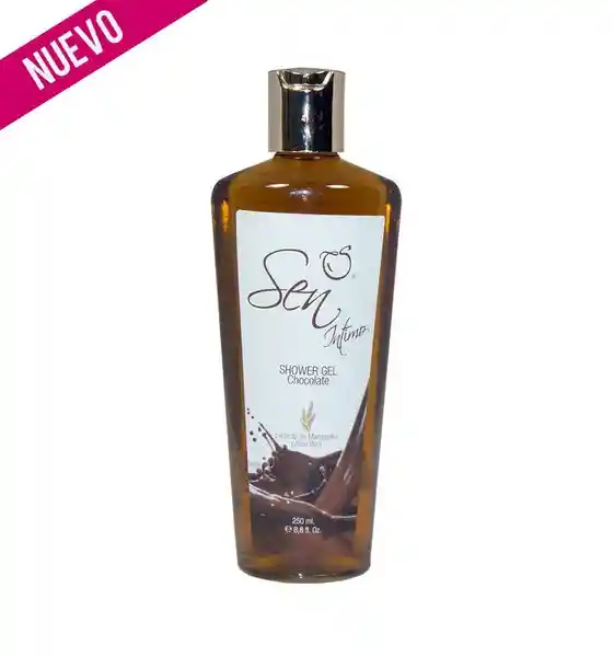 Gel de Baño Chocolate