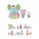 Caja Sorpresa Con Figura my Melody Piano Sanrio Miniso