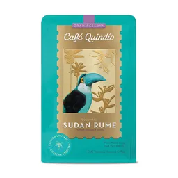 Café Quindío Café Sudan Rume Edicion Limitada