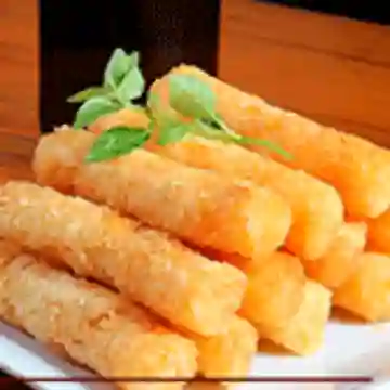 Croquetas de Yuca