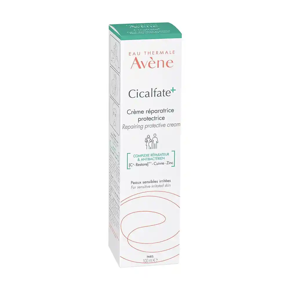 Avene Cicalfate Crema Reparadora