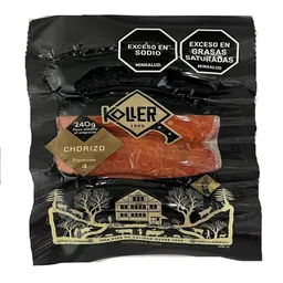 Koller Chorizo Rojo