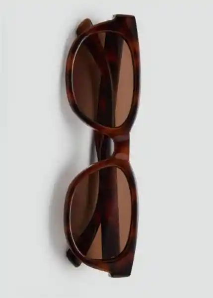 Gafas de Sol Levanzo Chocolate Talla 99 Mujer Mango