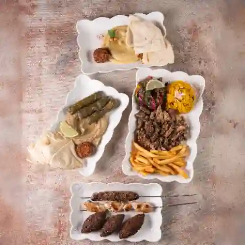 Súper Picada X3