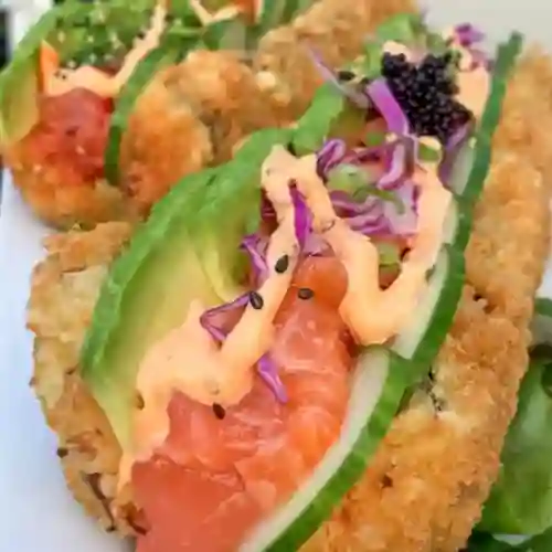 Sushi Hot Dog