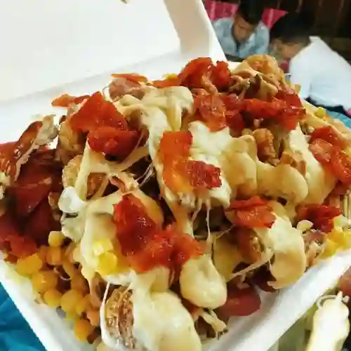 Caprichosa para 2 a 3 Personas