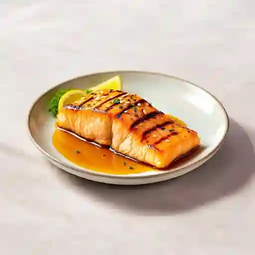 Filete De Salmon