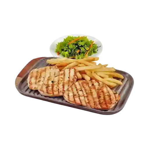 Pechuga a la Parrilla