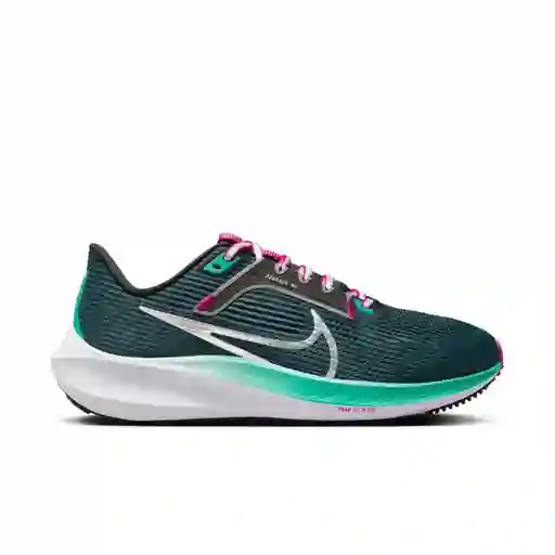 Nike Zapatos W Air Zoom Pegasus 40 Para Mujer Verde Talla 10