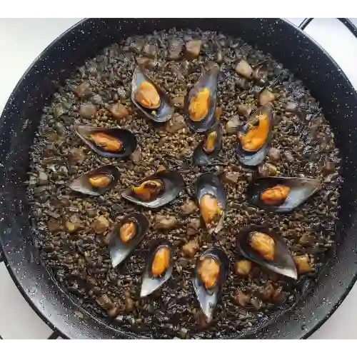 Paella Negra