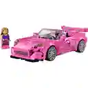 Set Construcción Honda de 2 Fast 2 Furious S2000 Lego