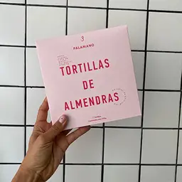 Tortillas Almendras 