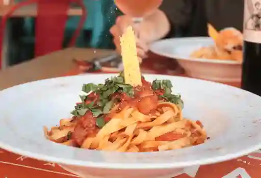 Pasta Mediterránea
