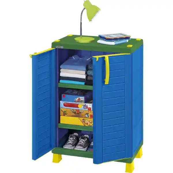 Armario Infantil Color Aventura Rimax