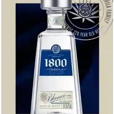 1800 Blanco 750 ml