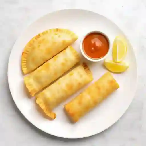 Empanadas Caseras X4