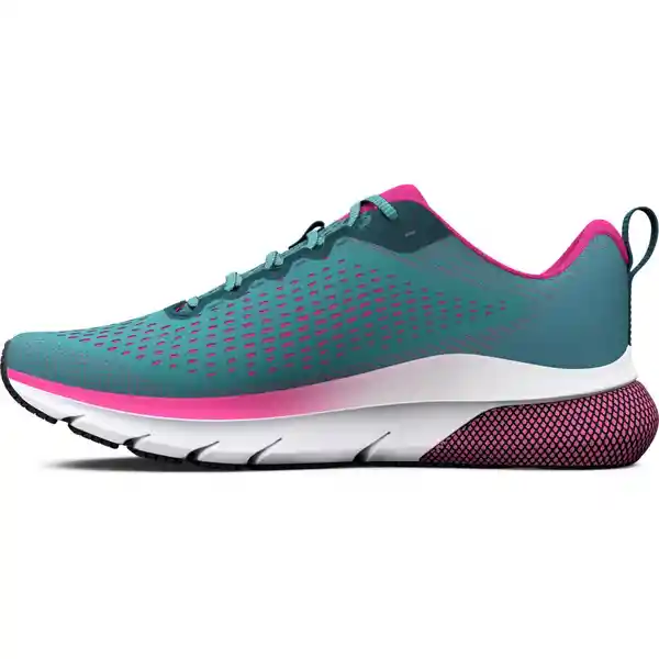 Under Armour Zapatos W Hovr Turbulence Para Mujer Azul Talla 6