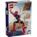 Lego Set de Construcción Figura Para Construir: Iron Spider-man